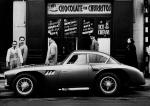 Pegaso Z-102 B Berlinetta Espesial por ENASA 1952 года